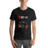 MT-07 Motorcycle T-Shirt summer tops quick-drying big and tall t shirts for men 3