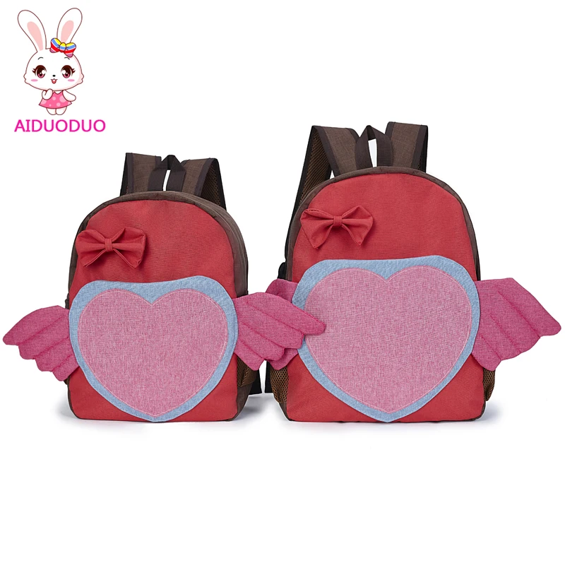 Girls School Bags 1 To 5years Primary School Back To School Children Schoolbag for Pupils Schoolgirl Kids' Travel Backpack