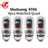 ShuGuang Vacuum Tube KT66 Electronic Tube Replaces 6P3P 6L6 350C Factory Tested and Precisely Matched Bluetooth Amplifier 1