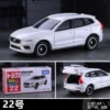 TOMY Mazda MX5 Mazda3 VOLVO XC60 C40 Alloy Car Diecasts & Toy Vehicles Car Model Miniature Scale Model Car For Children 6