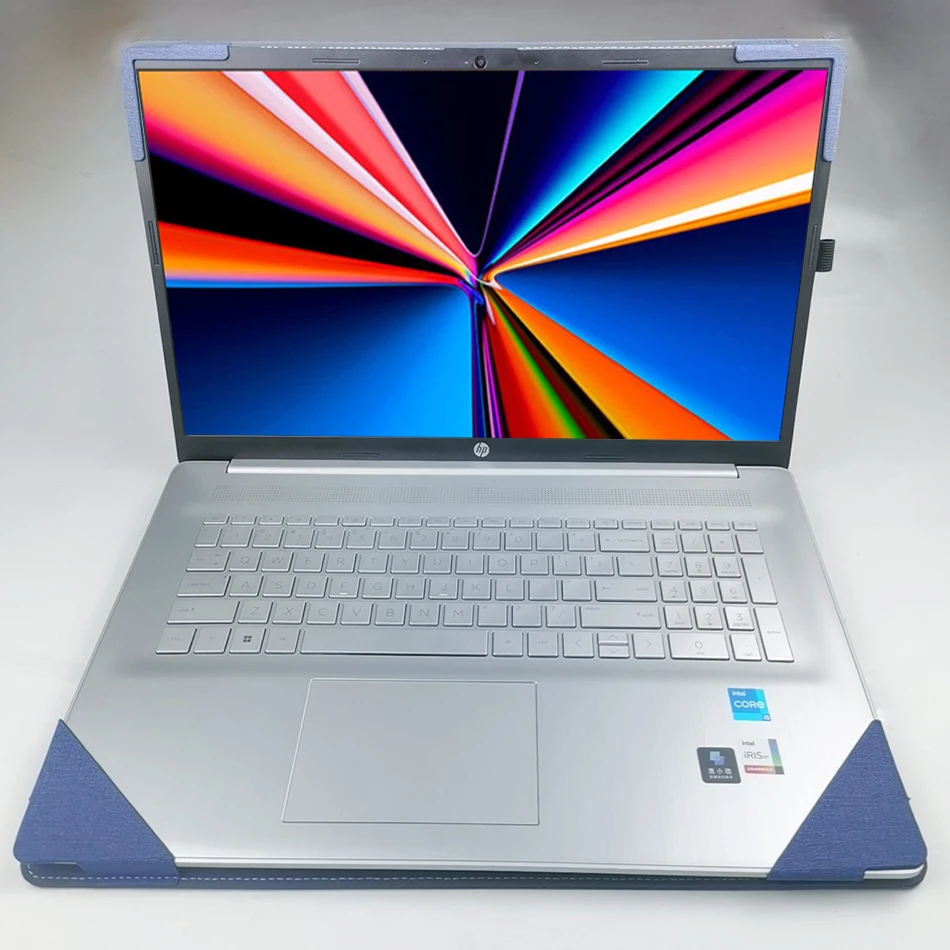 Capa Protetora para Laptop hp Envy Bolsa de Manga Forro Estojo para hp 17s-cu 17z-cp 17t-cn 173