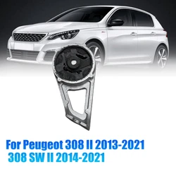 9675078380 Exhaust Muffler Rubber Bracket For Peugeot 308 II 308 SW II 2013-2021 Muffler Fixing Bracket