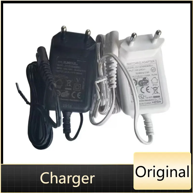 지미 휴대용 무선 진공 청소기 충전기, 지미 JV51, JV71, JV52, JV53 용 정품 어댑터, 신제품 