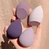 4pcs/bag Fashion Make up Blender Cosmetic Puff Makeup Sponge Foundation Powder Sponge Beauty Tool Makeup Tool Accessories 2