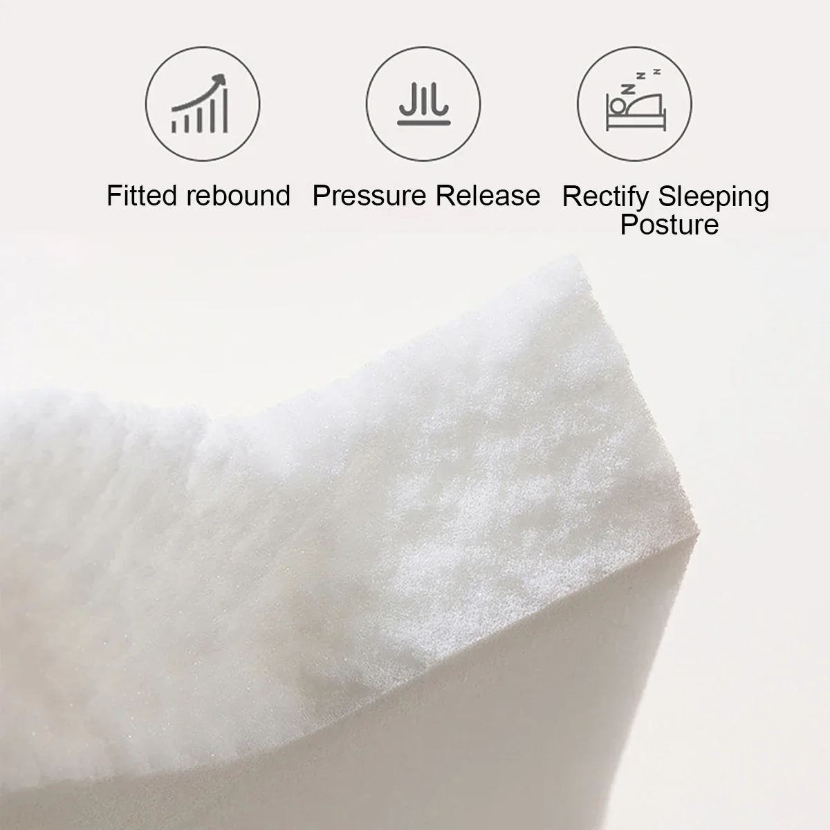 High Density 45x90cm Elastic Sponge Folding Sofa Special Sponge