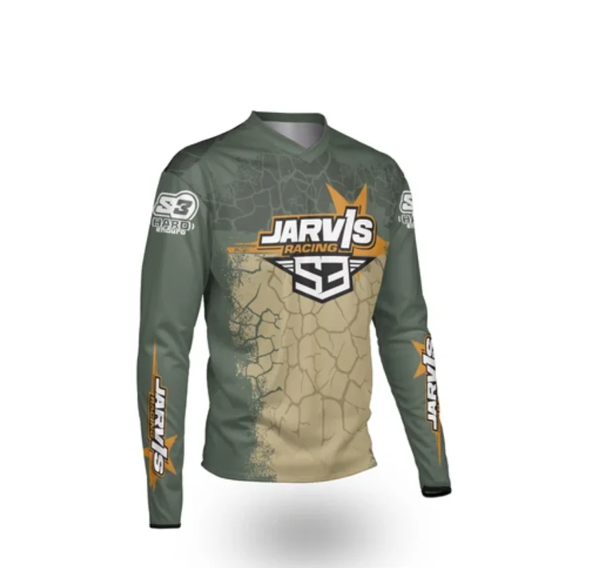 Cycling Shirt Mtb Men Enduro Downhill MX Cycling Mountain Bike Road Bike