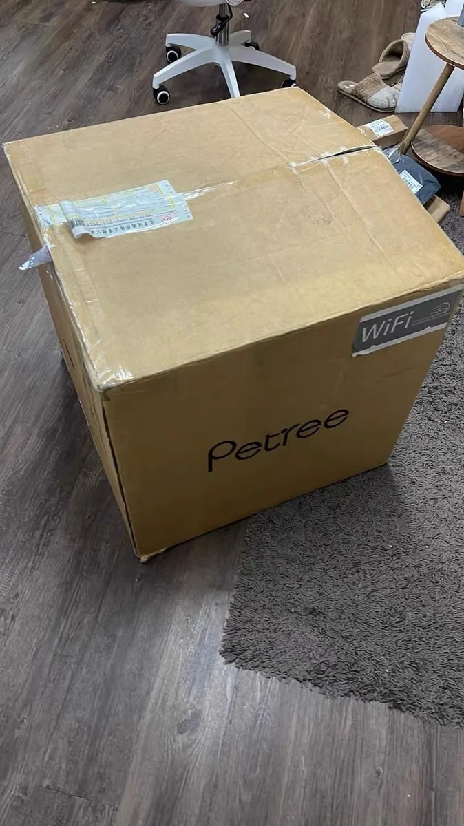 Self Cleaning Cat Litter Box Abound Pet Supplies