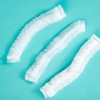 Couvercle alimentaire jetable Saran Wrap, couverture intestinale de qualité alimentaire, sac en plastique de conservation de la fraîcheur, accessoires de rangement de cuisine 6