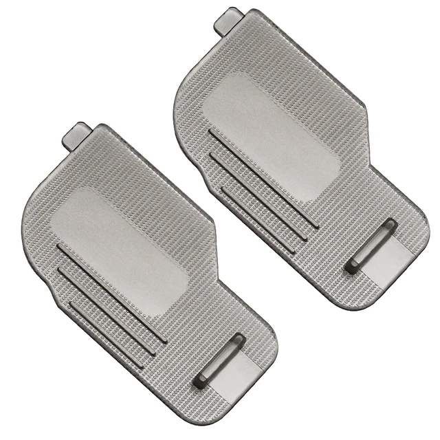 2 PCS Bobbin Hook Cover Plate #XC8983021 For Brother RS240, RS250