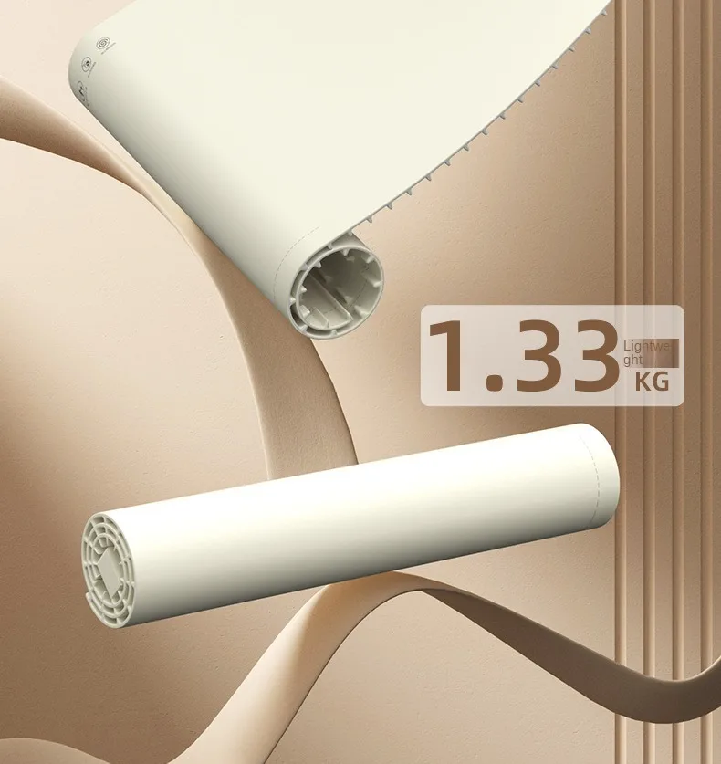 Aquecedor De Bebidas Elétricas, Rolável e Portátil