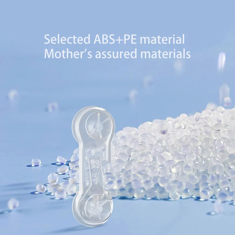 Рисунок 3 - пластиковые замки для дверей шкафов