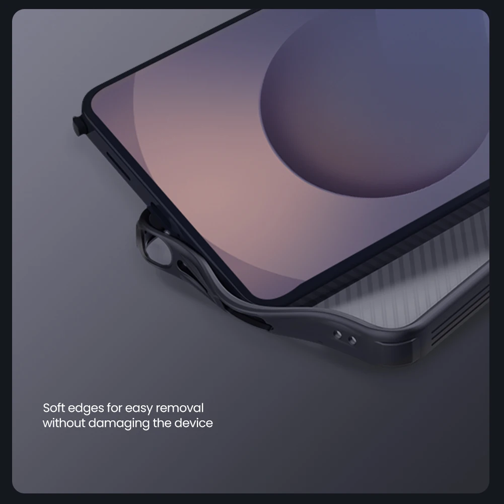 Nillkin CamShield Pro Case for Samsung S26 Ultra description image 5