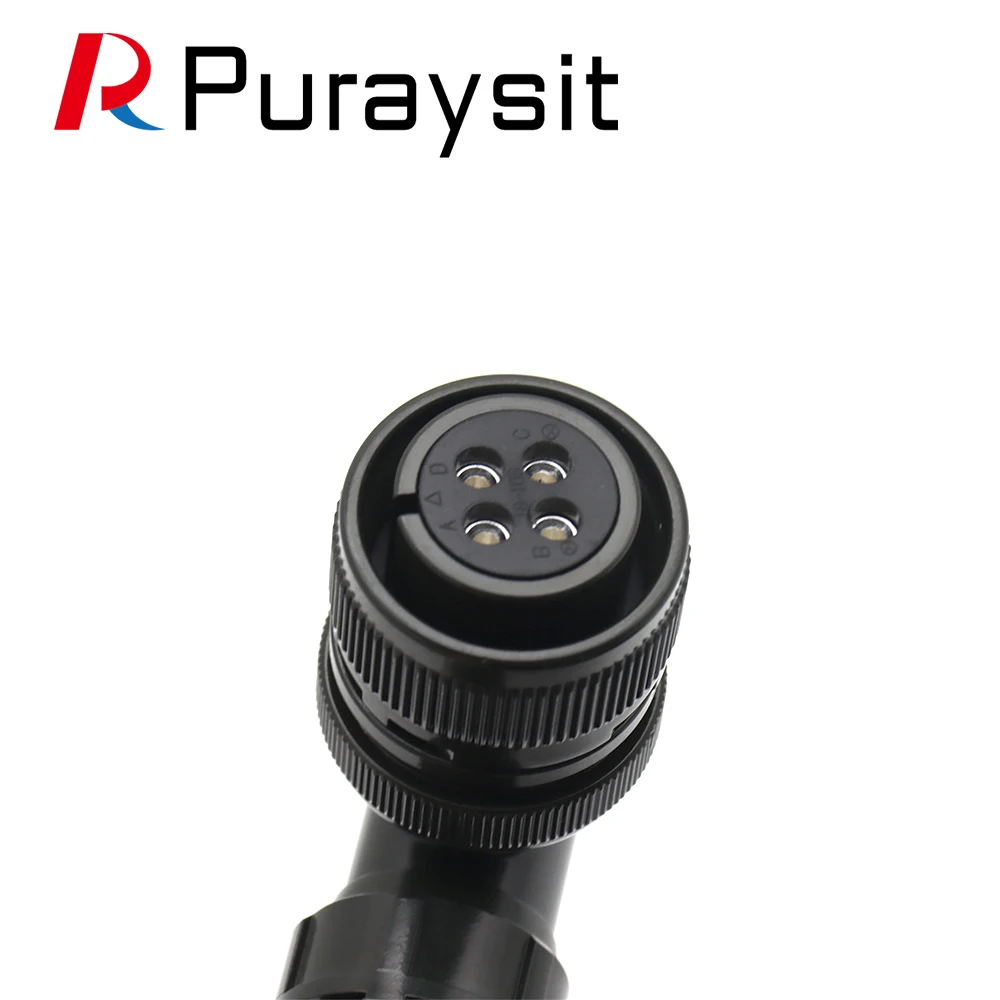 Fanuc용 Puraysit 전원 케이블 F06B-0001-K006-L 3M 5M 8M 10M