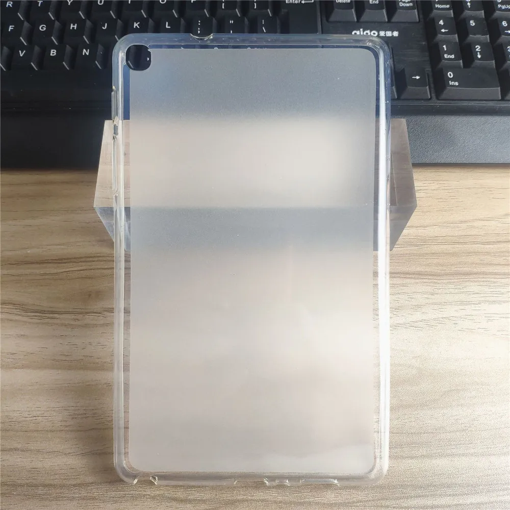 Custodia Morbida Ultrasottile In Tpu Per Samsung Galaxy Tab A T510 T515 10.1 "Cover Per Samsung Galaxy Tab A 10.1 2019 Sm-T510 Sm-T515 Funda