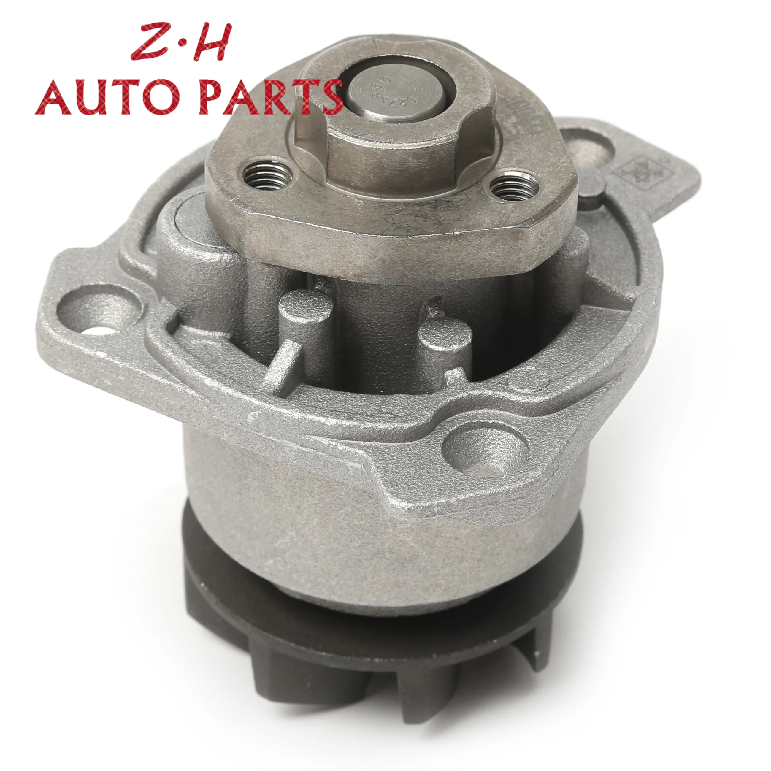 Водяной насос двигателя для Audi A3 8P1 Q7 TT 8N3 Seat Leon VW Golf Passat вариант 3C5 3 6 FSI Phaeton Touareg
