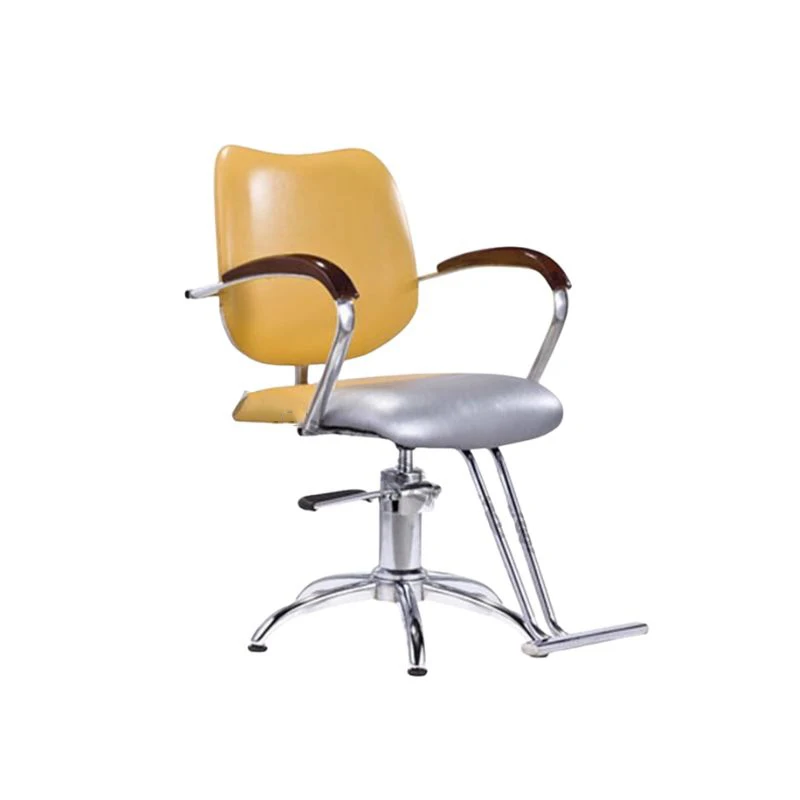 Make Up Swivel Stool Chair Shampoo Recliner Adjustable Nail Tech Chairs Cosmetic Ergonomic Stuhl Hairdressing Salon Furniture recliner manicure barber chairs esthetician make up beauty hairdressing metal chair comfortable silla barberia luxury furniture