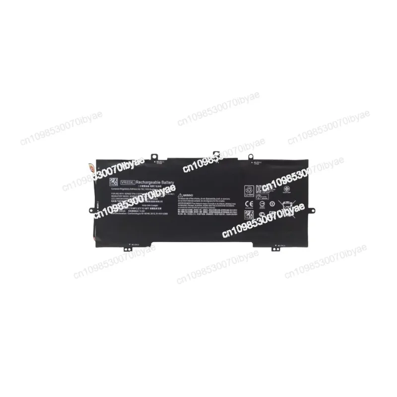Batteria VR03XL Per HP Envy 13-d E Pavilion 13 - 11.4V 45Wh 4 Celle - Ricambio 816497-1C1 - 2