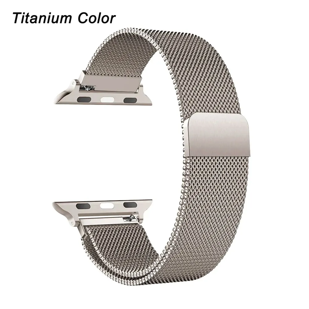 Elegant Milanese Mesh Bracelet