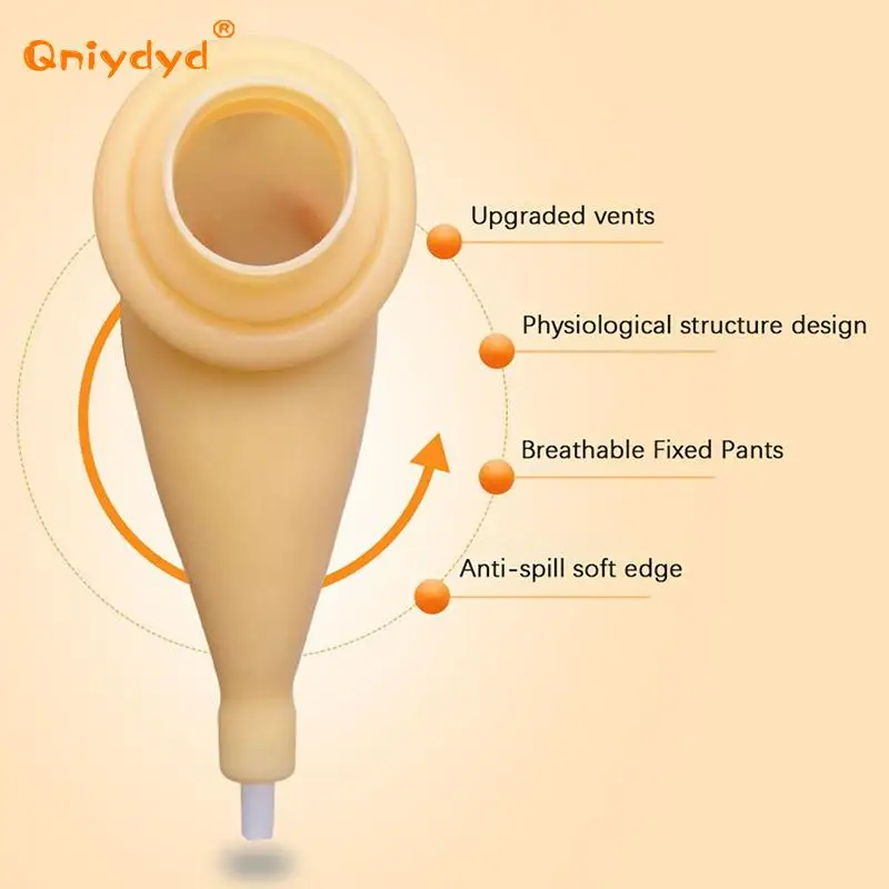 Urinal Collector Portable Reusable for Male and Female Urine Bag Urinal Urinary Incontinence Care urine collection bag