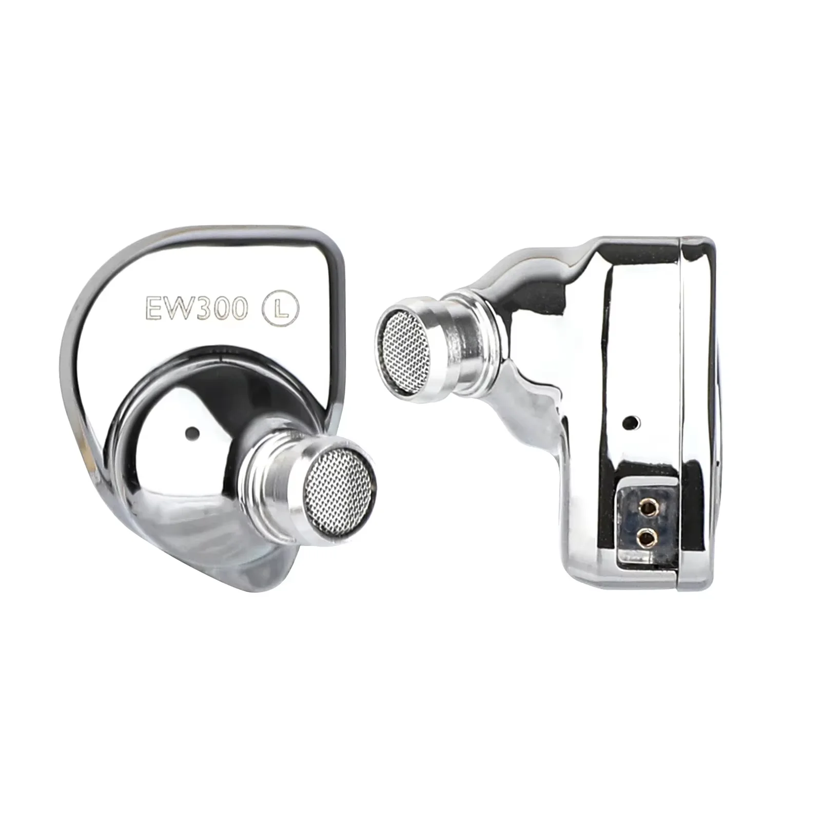 SIMGOT EW300 1DD + 1Planar + 1PZT ハイブリッドドライバー IEM