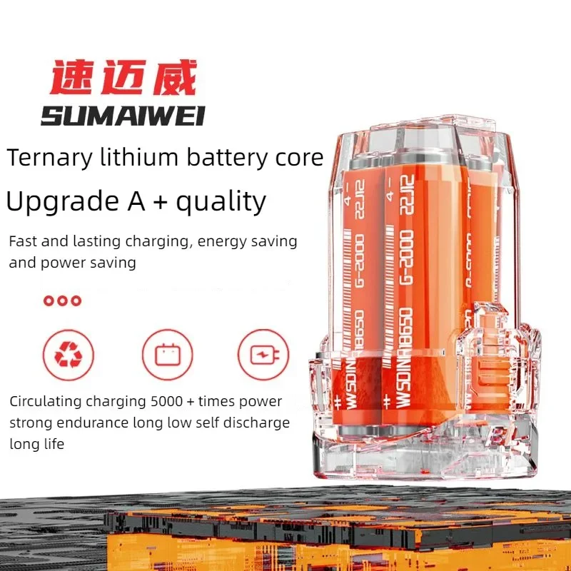 Brushless Electric Drill Tapping Cordless Impact Drill Metal Ratchet Chuck Electric Hand Drill Household Electric Screwdriver 2