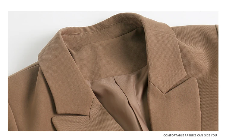 Рисунок 6 - Женский офисный Блейзер на пуговицах