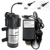 75GPD RO 24V Water Booster Silent Pump Reverse Osmosis Water System Pressure Increase Pump 6