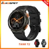 2024 KOSPET TANK T2 Smartwatch Ultra For Men Women Smart Watch Digital Fitness Electronic 5ATM Waterproof fitness Mens Watches 1