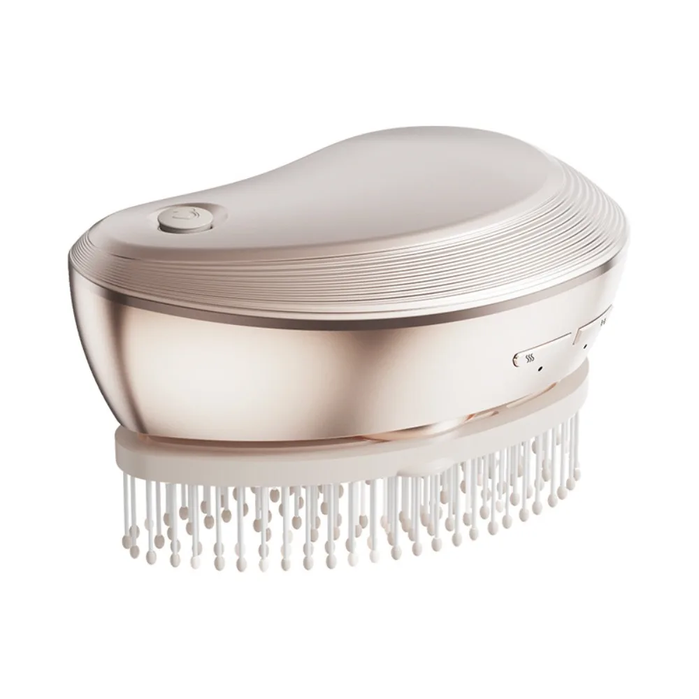 Antistatic Head Relaxation and Scalp Nourishing Massage Comb