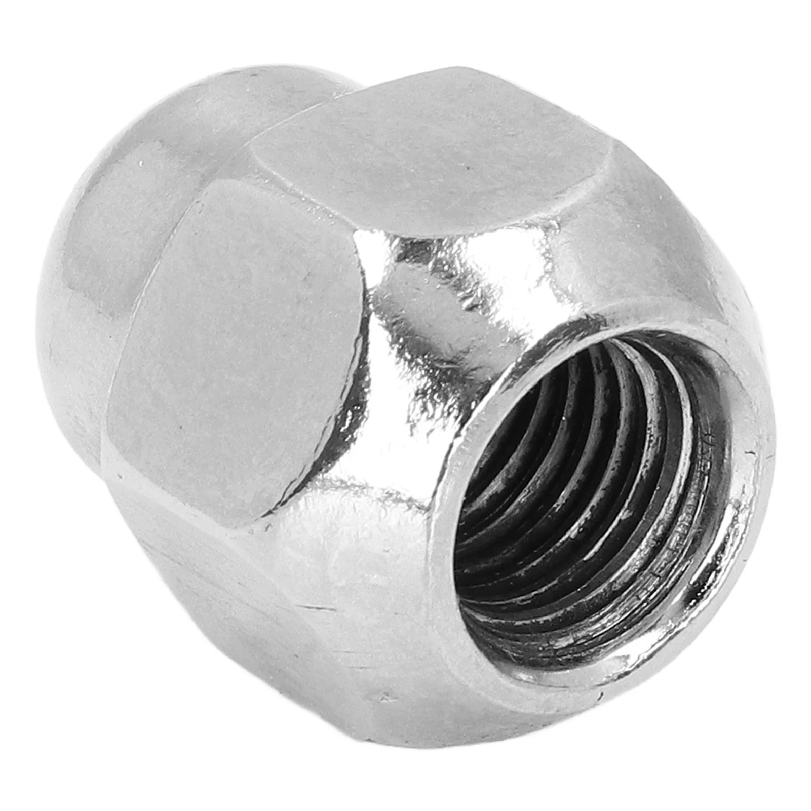 Wheel Lug Nut Rustproof M12x1.5 Bulge Acorn Lug Nuts Reliable