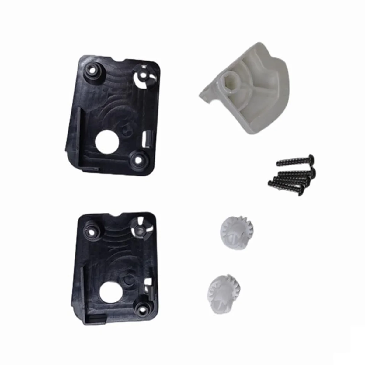 

1607044080 6450XZ A/C Valve Heating Control Repair Kit for 307 C4 A/C Adjustment Assembly