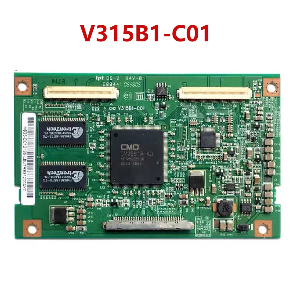 

Free shipping !! V315B1-C01 Logic Board V315B1-L01/L06 CMO V315B1C01 For SONY Philips SAMSUNG Professional Test Board T-con