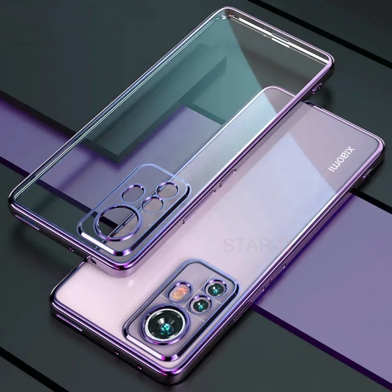 Coque de téléphone transparente luxe pour xiaomi mi 12t pro 13_voghion.com