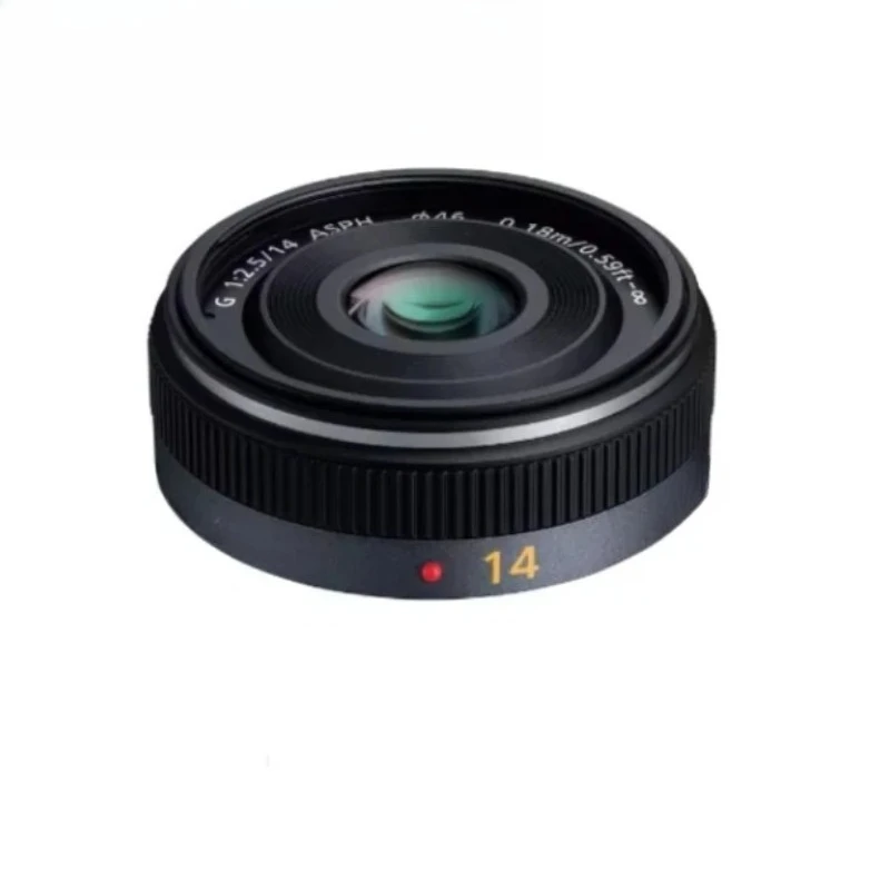 LUMIX ＧＦ９　１４mmＦ２．５ Amazon.com : Panasonic LUMIX G Lens, 14mm, F2.5 II ASPH