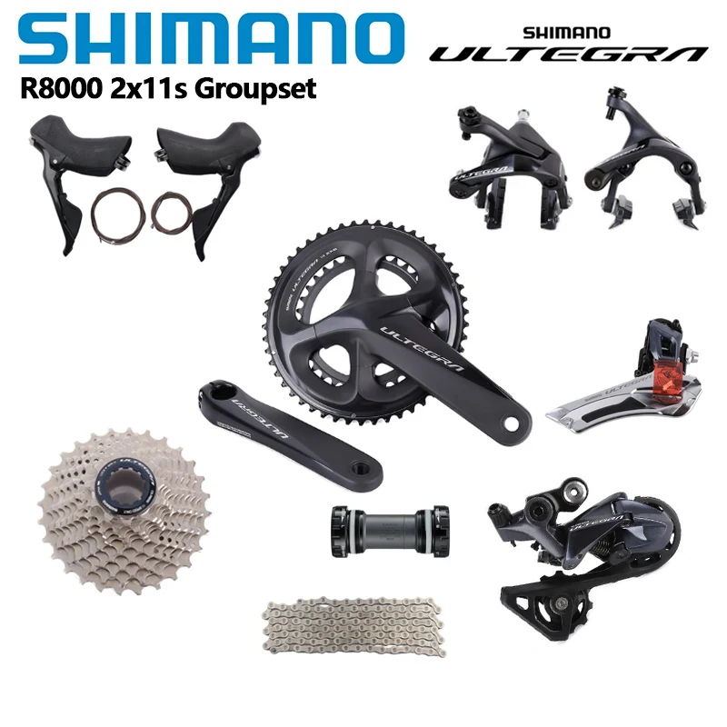 SHIMANO ULTEGRA シマノ アルテグラ 6800 シマノ 6800 ULTEGRA