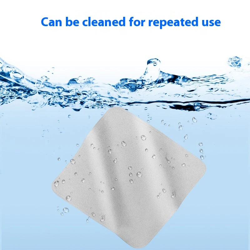 Cleaning Cloth Polishing Cloth for Laptop IOS/Android Soft and Easy to Clean Polishing Cloth 3
