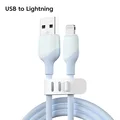 A to Lightning Blue