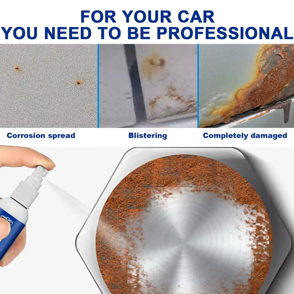 

Эффективный удалитель ржавчины, спрей, антиоксидант, Осветляющий портативный защитный воск, блеск для шин