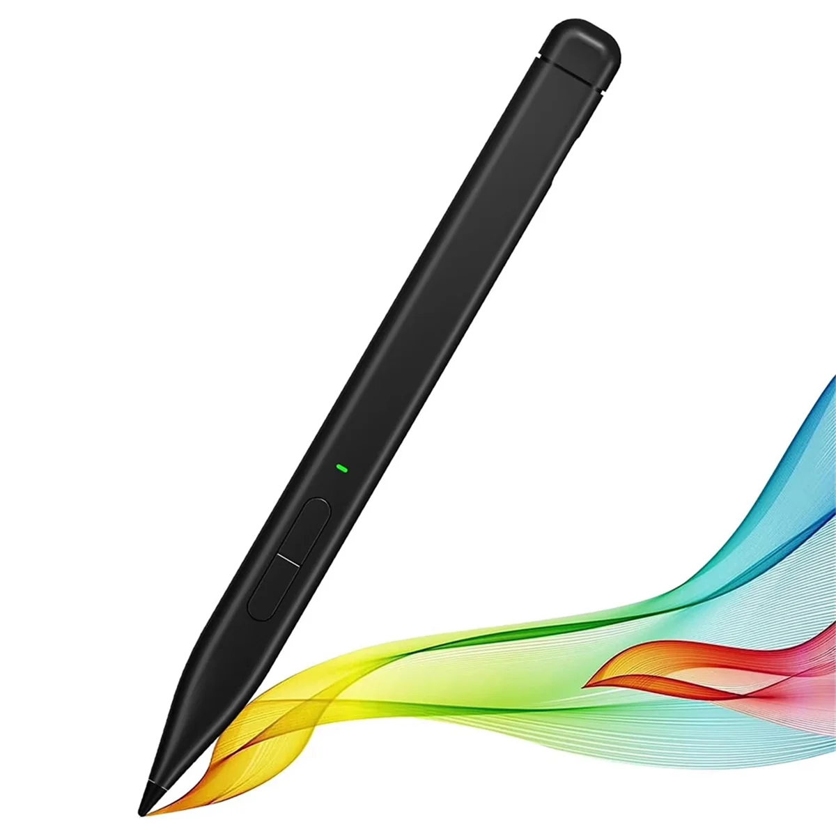 Pro 9/8/7/6/5/4/3/X, Go 3/2/1,Book 3/2/1,Laptop 4/3/2/1,Studio /2/1,USB-C 충전용 A40I 슬림 펜 2