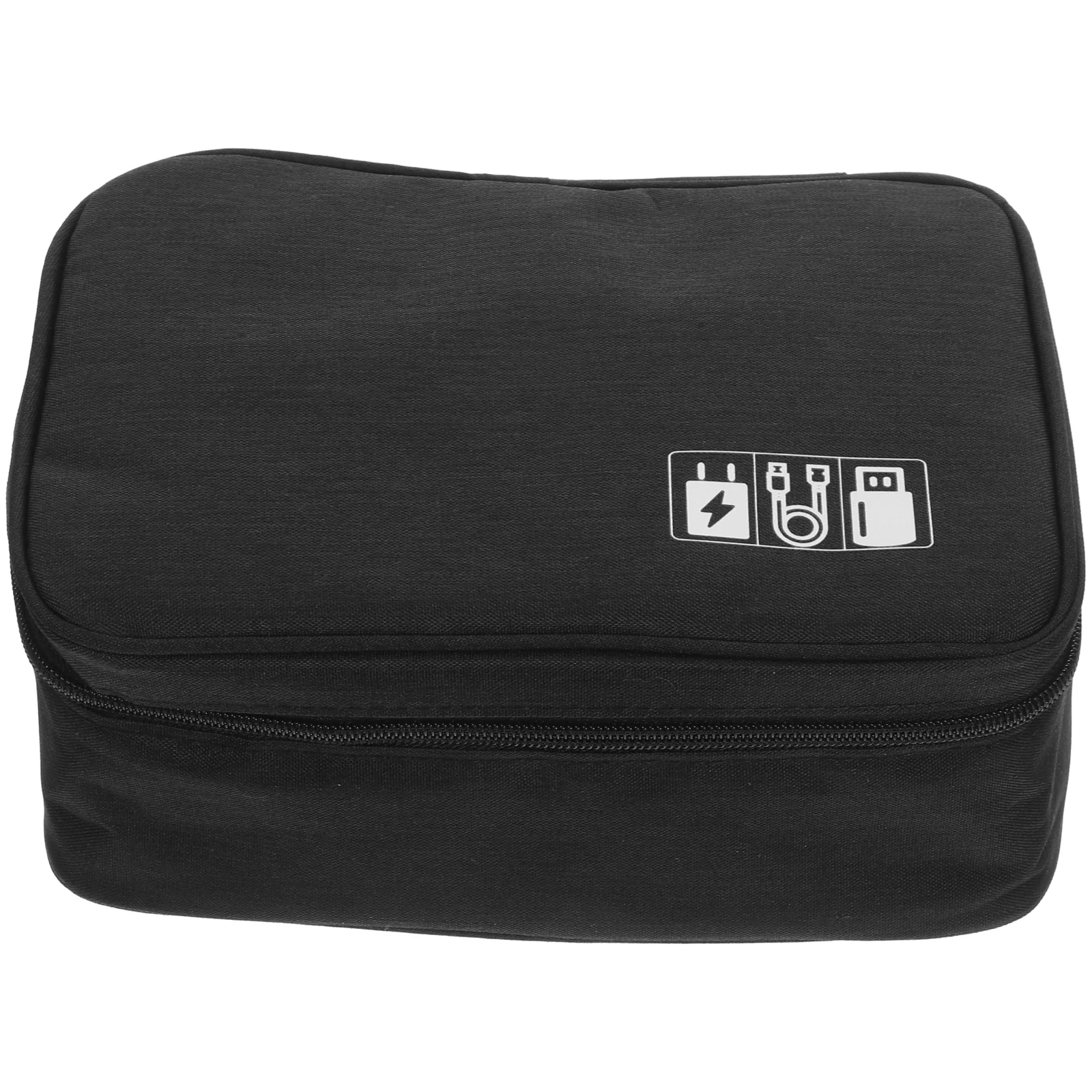 

Travel Electronics Organizer Pouch Travel Cable Organizer Portable Carrying Case