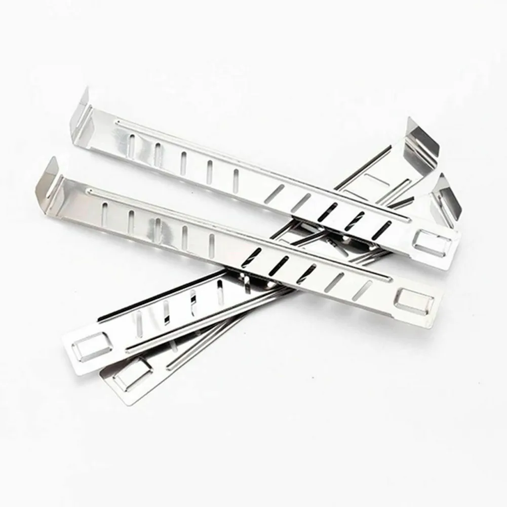 

1pcs Stainless Steel Wind Screen Shield Foldable Stove Camping Cooking BBQ Gas Stove Wind Shield Camping Hiking Outdoor Tools