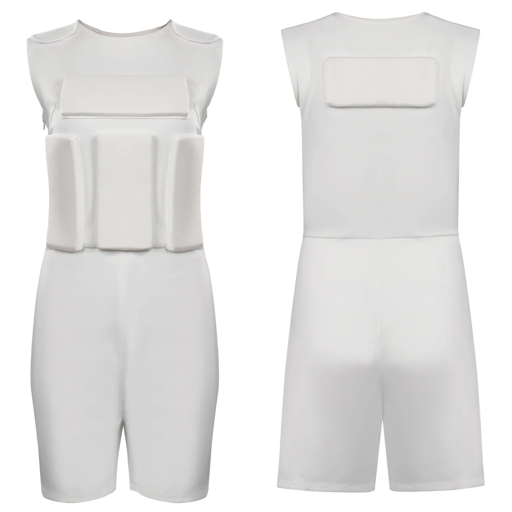 

Things Season 4 (2022) Eleven Cosplay Costume Jumpsuit Outfits Halloween Carnival Suit