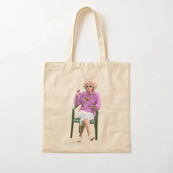 

Kath And Kim Kath, Дымчатая хлопчатобумажная Холщовая Сумка, женская сумка-тоут унисекс, женская дизайнерская складная дорожная сумка