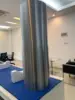Oil Fume Suction Island Range Hood for Commercial kitchen hood 4