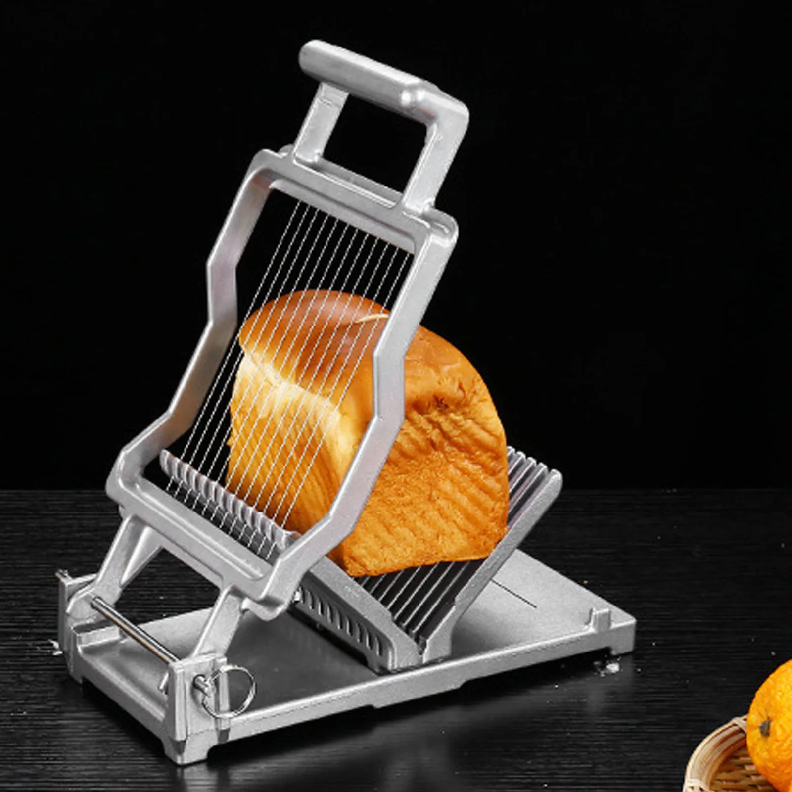 Cheese Slicer Board 1cm 2cm, Butter Sausage Cream Slicer Cutter Cutting Kitchen Hand Tool 3