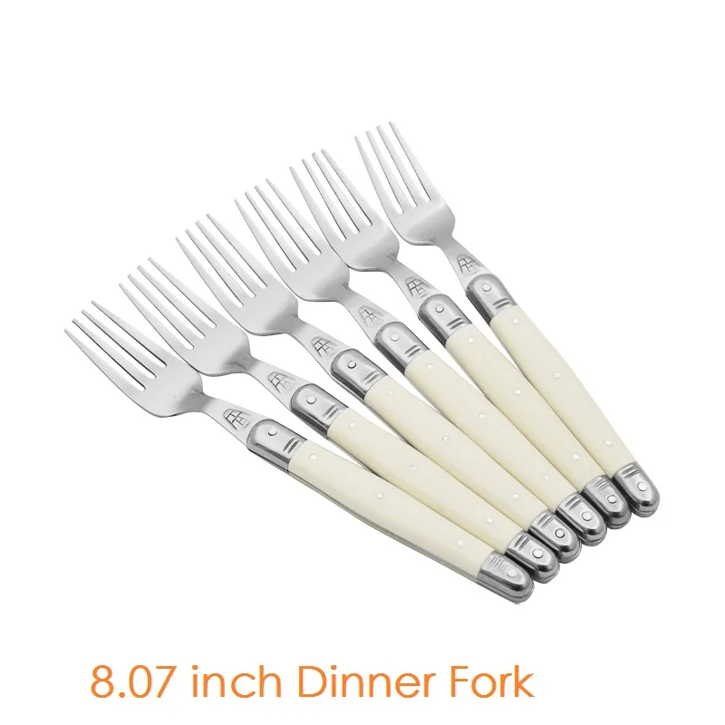 6pcs forks set