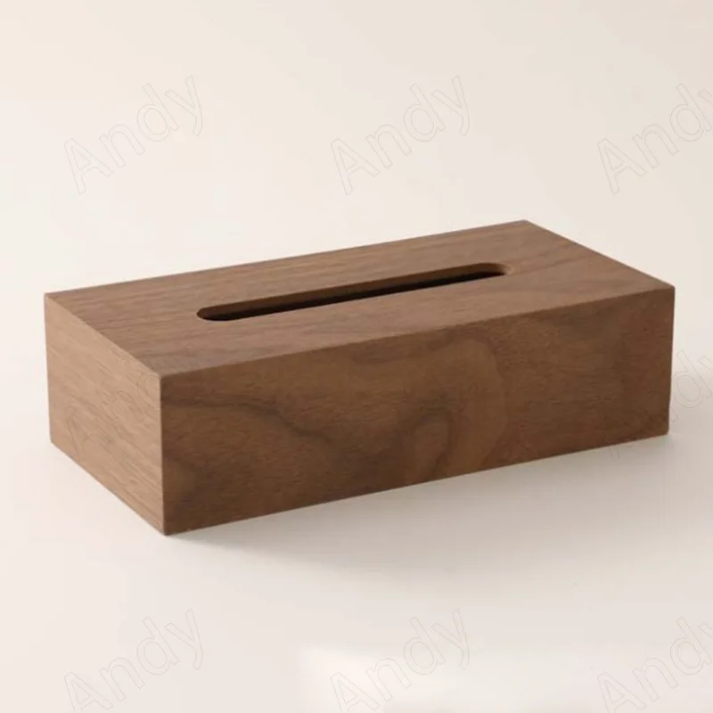 Square Wooden Tissue Boxes: The Quiet Upgrade Your Living Space Didn’t ...