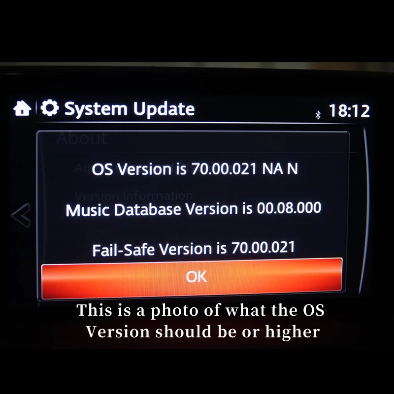 2024  ī÷ ȵ̵ ڵ USB  , OEM AUX,  2, 3, 6, CX5, CX3, CX9, MX5, Miata TK78669U0C  ,  ŰƮ