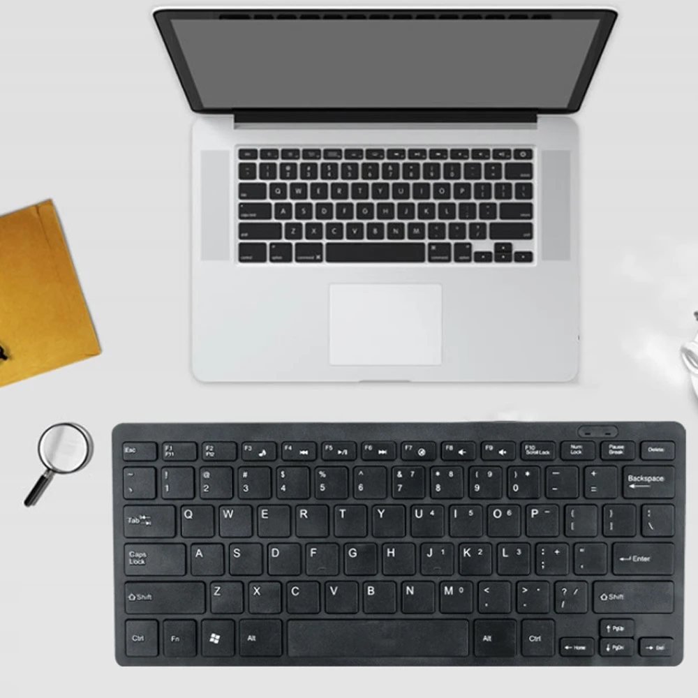 Fio, Teclado Silencioso, Conjunto de Ratos Combo