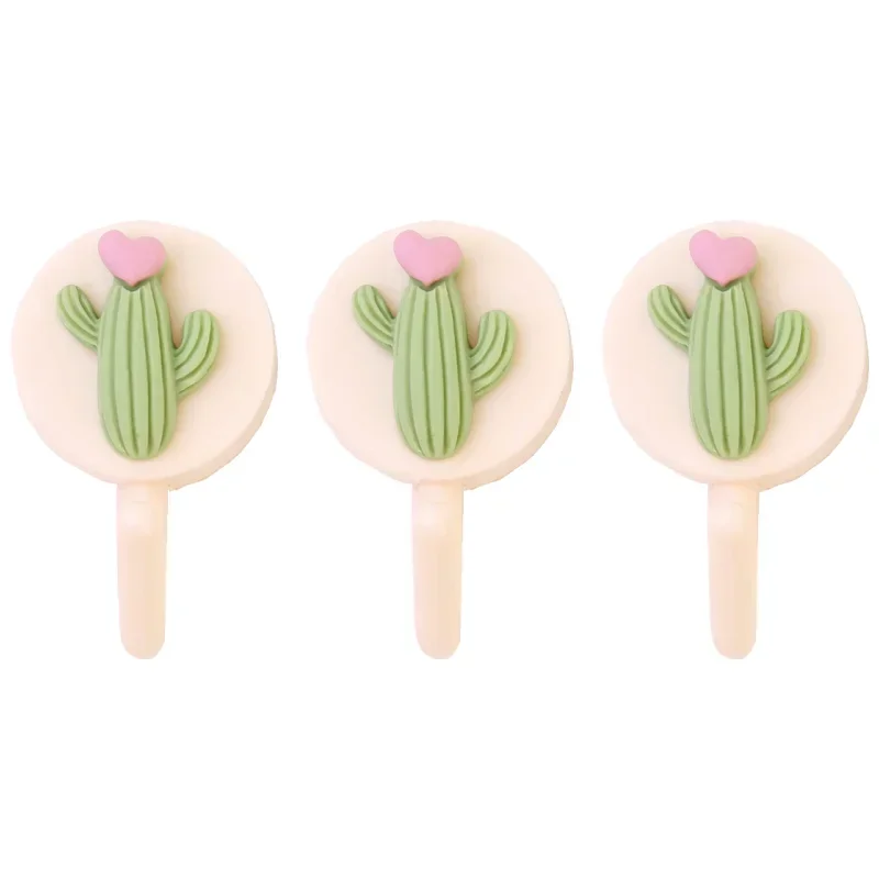 Cactus Hook 3PCS